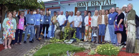 DAHS Class of 1976 holds 50-year reunion